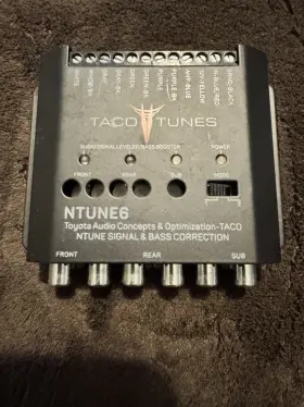 Ntune6 Tacotunes Taco Tunes