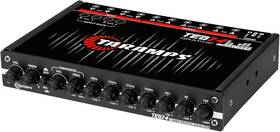 Taramps 726084531376 Teq 7.4 Stereo 7-band Graphic Equalizer Car Audio Rca Input/output Auxi