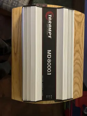 Md8000.1 Taramps 8000.1 8000 Watts Rms Car Audio Amplifier 2 Ohms Auction Md8000.1 Taramps 8000.1 8000 Watts Rms Car Audio Amplifier 2 Ohms Auction