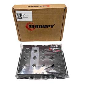 Taramps Crx4-v3 Crx4 V3 4-way Audio Processor 12v Dc Electronic Crossover