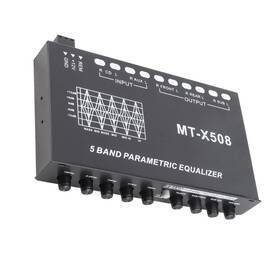 Tbest Tbestnf5tzqwvig 7 Band Equalizer Car Audio Crossover For Graphic
