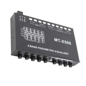 Tbestnf5tzqwvig Tbest 7 Band Equalizer Car Audio Crossover For Graphic