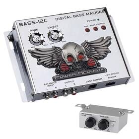 Thewholesalehouse 7.09e 11 Power Acustik Digital Bass Reconstruction Processor