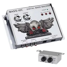7.09e Thewholesalehouse 11 Power Acustik Digital Bass Reconstruction Processor