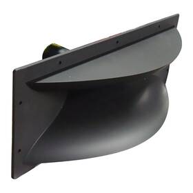 Thewholesalehouse Ntx617 Nippon 6 Inch X 17 High Frequency Plastic Horn No Driver