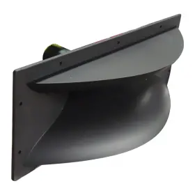 Ntx617 Thewholesalehouse Nippon 6 Inch X 17 High Frequency Plastic Horn No Driver