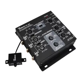 Tpt-360 Timpano 611056238929 3-way Electronic Crossover Remote Subwoofer Control Equalizer