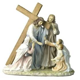 Unicorn Studios Wu75429aa Via Dolorosa - Way Of Suffering