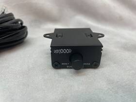 Us Acoustics Usx1000d Adjustable Auto Sound Subwoofer Volumes Controller Amp