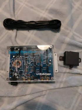 3562 Us Amps Rare Bass Epicenter