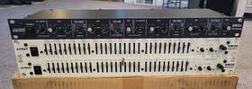 Usd Audio Sw3x/sw30 Old School Sw3x Crossover And Sw30 Eq Set