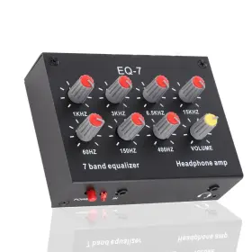Vvikizy9gow6kvayp Vvikizy 7 Band Sound Equalizer With 3.5mm Interface Dual Channel Digital