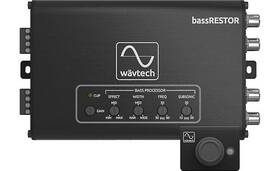 Wavtech Bassrest2302007706 Bassrestor 2-channel Loc Line Driver