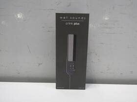 Wet Sounds Al-sr-v2 A-link Plus Kit Hybrid Receiver/transmitter Pair - Black