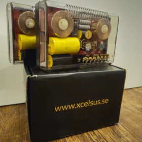 Xxx3 Xcelsus Audio Competition Semi-active Crossover
