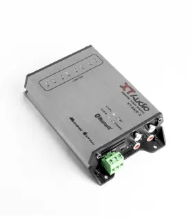 Xt-8air-x Xt Audio 8ch 31 Bands Digital Signal Processor