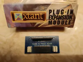 Cm12h Xtant Plug-in Hi Pass Crossover Module 90hz