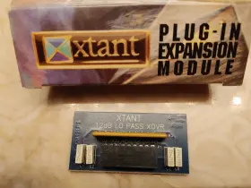 Cm12l Xtant Plug-in Lo Pass Crossover Module 80hz