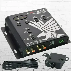 St-ap5 Xtremevison 313050849889 Soundxtreme Digital Bass Control Machine Maximizer And Restora St-ap5 Xtremevison 313050849889 Soundxtreme Digital Bass Control Machine Maximizer And Restora