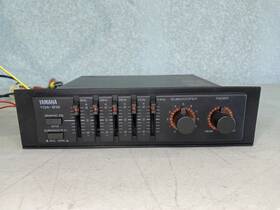 Yamaha Yga-618 Used Graphic Equalizer Amp Nippon Gakki