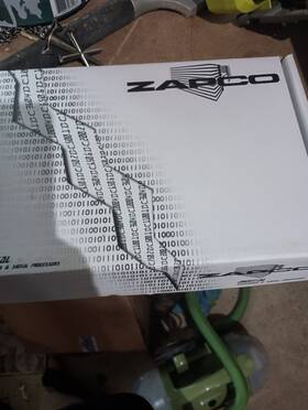 Zapco 801563214527 Drc-sl In-dash Remote Control / Programmer Display