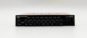 Zapco 8033373002793 Asp-q2 Asp Series 7-band Parametric Eq/crossover
