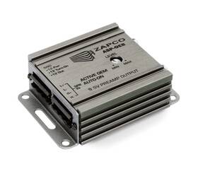 Zapco 8033373002861 Asp-oeb Asp Series 2-ch. Oem Speaker Level To Preamp