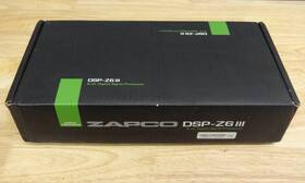 Zapco Dsp-z6 Iii 6-channel Digital Sound Processor