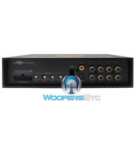 Zapco Dsp-z8-iv-at Remote Only - For Dsp
