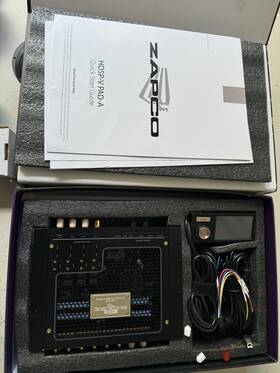 Zapco Hdsp-z16 V