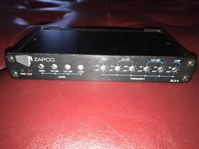 Zapco Slx-4 Crossover - Power Supply Not Included