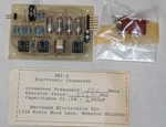 Vintage 1985 Marchland Electronics XM1-A Crossover 100 Hz 523K Ohm New. Price: $24.95.