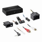 Metra AXDIS-MB132 Mercedes Cls/e/slk With MOST25 Amp Swc Retention 2002-2011 New. Price: $399.99.