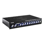 Band 9V In-dash Graphic Equalizer W/ Line Driver EQ-909X Audiopipe New. Price: $69.99.