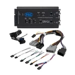 Amplifier Integration Solution For 2018-21 Non-amplified Toyota LPHTY02+LPA-E.4 New. Price: $179.00.
