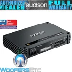 Audison AFM12.14BIT 12-CHANNEL X 90W Rms Car Amplifier 14-CHANNEL Dsp New. Price: $1999.99.