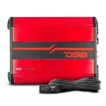 DS18 SXE-2500.1D Car Amplifier Class 1-CHANNEL Monoblock Peak Power 2500W New. Price: $239.95.