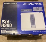 Alpine F1 Status PXA-H900 New. Price: $6761.50.