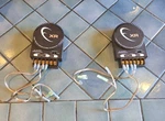 Pair Of Jl Audio XR525-CX Xo 5.25" High Performance 2-WAY Crossover Network Mods. Price: $99.99.