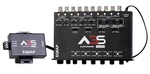 A3S Audio EQ6AP 6-CHANNEL Analog Signal Processor, And Crossover New. Price: $199.99.