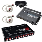 Audiocontrol Epicenter Bass Restoration + Cerwin Vega Band Equalizer EQ770 New. Price: $359.99.