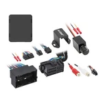 Axxess Subwoofer Interface W/ Bass Knob & Vehicle T-harness For Chrysler 2013+ New. Price: $179.99.