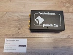 Rockford Fosgate Punch 2X Car Audio Amp Electronic Crossover Old School Used. Price: $190.00.