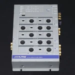 Alpine 3673 Active Dividing Network Rca 1 Input 5 Output Crossover Used. Price: $249.99.