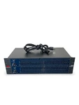 Dbx 1231V Dual Channel 31-BAND Graphic Equalizer Used Includes Power Cord. Price: $149.95.