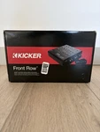 Kicker Front Row 12ZXDSP1 6-CHANNEL Digital Signal Processor For Car Audio New. Price: $499.00.