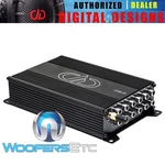 Dd Audio DSI-3 6 12 Channel Digital Signal Processor Bluetooth 31 Band Eq New. Price: $590.00.