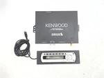 Kenwood KCA-R70FM KTC-SR902 Am/fm Modulator Sirius Stereo Receiver Used. Price: $74.95.