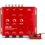 DS18 V6HLPRO 6-CHANNEL Hi/lo Line Output Converter With Remote And Bass Knob New. Price: $179.95.