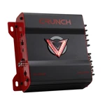Crunch 2125W Channel Subwoofer Car Audio Amp, Adjustable Crossovers, Bass Knob New. Price: $89.99.